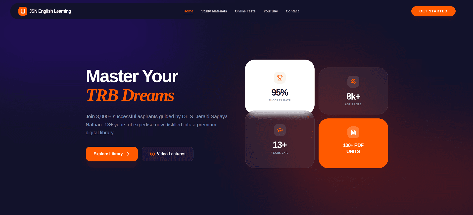 JSN English Learning